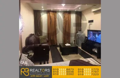 Townhouse - 5 Bedrooms - 4 Bathrooms for sale in Mena Garden City - Al Motamayez District - 6 October City - Giza