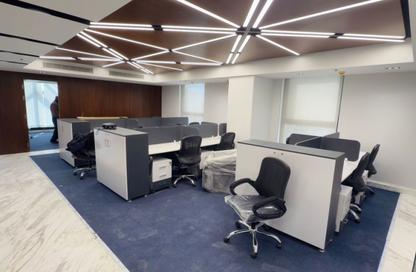 Office Space - Studio - 3 Bathrooms for sale in One Kattameya - El Katameya Compounds - El Katameya - New Cairo City - Cairo