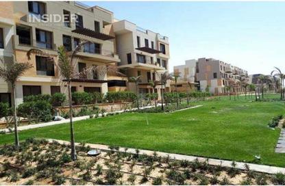 Apartment - 3 Bedrooms - 3 Bathrooms for rent in Eastown - 5th Settlement Compounds - The 5th Settlement - New Cairo City - Cairo