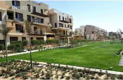 Apartment - 3 Bedrooms - 3 Bathrooms for rent in Eastown - 5th Settlement Compounds - The 5th Settlement - New Cairo City - Cairo