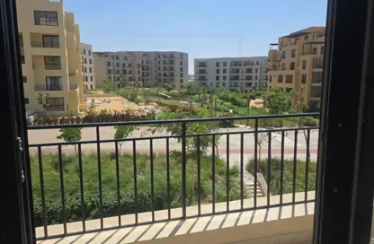 دوبلكس - 3 غرف نوم - 2 حمامات للبيع في أو ويست - كمبوندات 6 أكتوبر - مدينة 6 أكتوبر - الجيزة