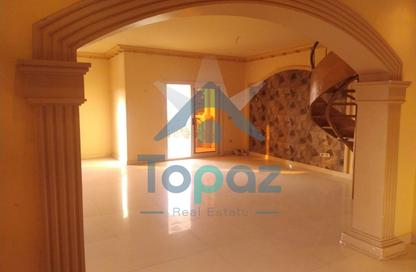Penthouse - 4 Bedrooms - 4 Bathrooms for sale in Six West - Beverly Hills - Sheikh Zayed Compounds - Sheikh Zayed City - Giza