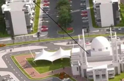 Apartment - 3 Bedrooms - 2 Bathrooms for sale in Madinaty - Cairo