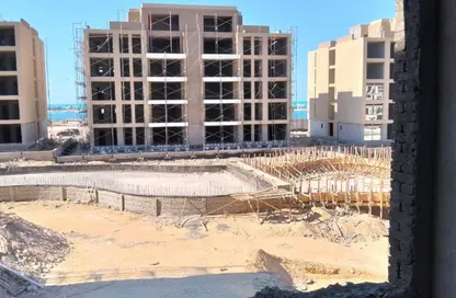 Penthouse - 2 Bedrooms - 4 Bathrooms for sale in Marina 8 - Marina - Al Alamein - North Coast Penthouse - 2 Bedrooms - 4 Bathrooms for sale in Marina 8 - Marina - Al Alamein - North Coast
