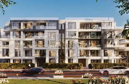 Apartment - 3 Bedrooms - 2 Bathrooms for sale in Vida - Cairo Alexandria Desert Road - 6 October City - Giza