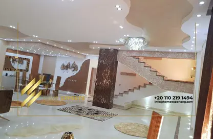 Villa - 7 Bedrooms - 6 Bathrooms for sale in Les Rois - 5th Settlement Compounds - The 5th Settlement - New Cairo City - Cairo