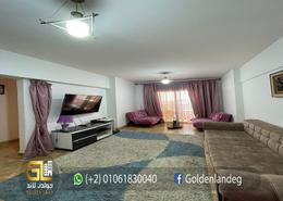 Apartment - 2 bedrooms - 1 bathroom for للايجار in Al Geish Road - El Mandara - Hay Than El Montazah - Alexandria Apartment - 2 bedrooms - 1 bathroom for للايجار in Al Geish Road - El Mandara - Hay Than El Montazah - Alexandria