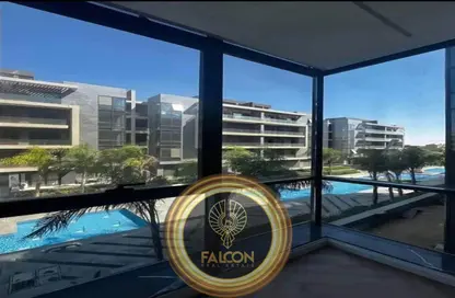 Apartment - 3 Bedrooms - 3 Bathrooms for sale in El Patio Oro - 5th Settlement Compounds - The 5th Settlement - New Cairo City - Cairo