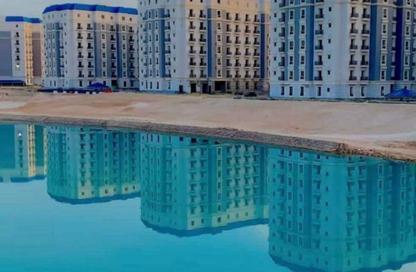 Apartment - 3 Bedrooms - 2 Bathrooms for sale in Latin District - New Alamein City - Al Alamein - North Coast