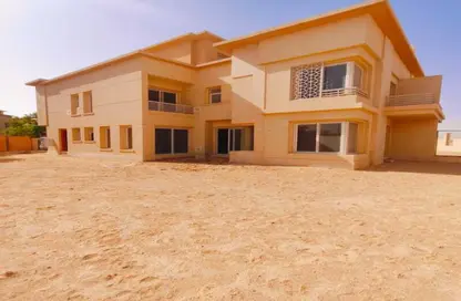منزل مزدوج - 4 غرف نوم - 4 حمامات للبيع في جدار - كمبوندات 6 أكتوبر - مدينة 6 أكتوبر - الجيزة