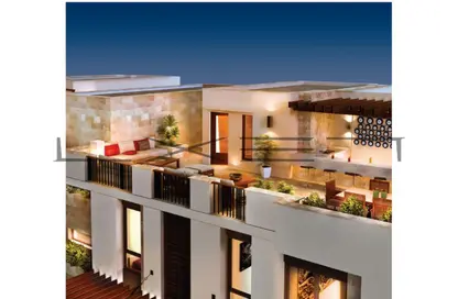 Apartment - 3 Bedrooms - 3 Bathrooms for sale in Westown - Sheikh Zayed Compounds - Sheikh Zayed City - Giza