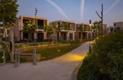 Apartment - 2 Bedrooms - 3 Bathrooms for sale in Sodic East - 6th District - New Heliopolis - Cairo