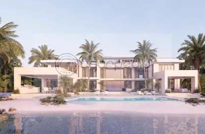 Villa - 3 Bedrooms - 5 Bathrooms for sale in South Med - Qesm Ad Dabaah - North Coast