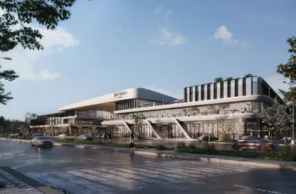 Retail - Studio - 1 Bathroom for sale in Mehwar Plaza - 26th of July Corridor - 6 October City - Giza