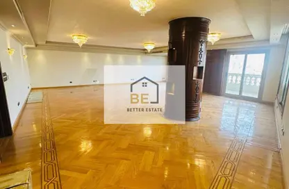 Apartment - 3 Bedrooms - 3 Bathrooms for sale in Nazih Khalifa St. - El Korba - Heliopolis - Masr El Gedida - Cairo