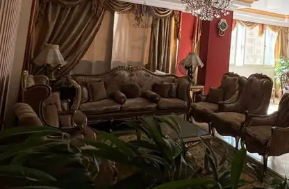 Apartment - 3 Bedrooms - 3 Bathrooms for sale in Bank Center Street - South Teseen St. - The 5th Settlement - New Cairo City - Cairo