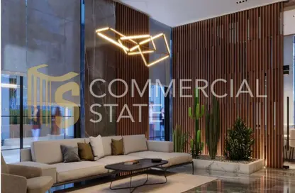 مساحات مكتبية - استوديو - 1 حمام للايجار في ميفيدا - كمبوندات التجمع الخامس - التجمع الخامس - مدينة القاهرة الجديدة - القاهرة