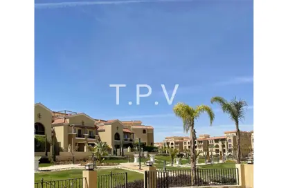 Villa - 3 Bedrooms - 4 Bathrooms for sale in Al Patio 5 - El Patio - El Shorouk Compounds - Shorouk City - Cairo