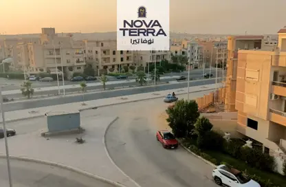 شقة - 3 غرف نوم - 3 حمامات للايجار في شارع الحكمة - الشيخ زايد - الجيزة