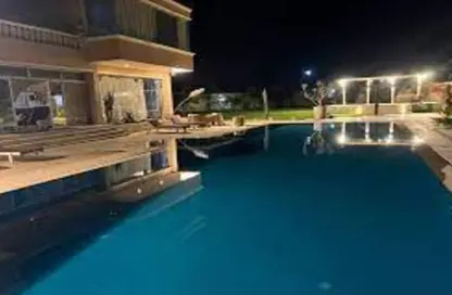 Villa - 4 Bedrooms - 4 Bathrooms for sale in NMQ - 26th of July Corridor - 6 October City - Giza