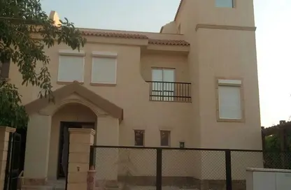 Twin House - 4 Bedrooms - 5 Bathrooms for sale in Madinaty - Cairo