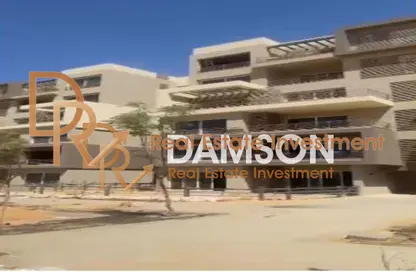 Apartment - 3 Bedrooms - 3 Bathrooms for sale in Palm Hills New Cairo - 5th Settlement Compounds - The 5th Settlement - New Cairo City - Cairo