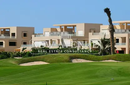 Chalet - 2 Bedrooms - 2 Bathrooms for sale in Hacienda Bay - Sidi Abdel Rahman - North Coast