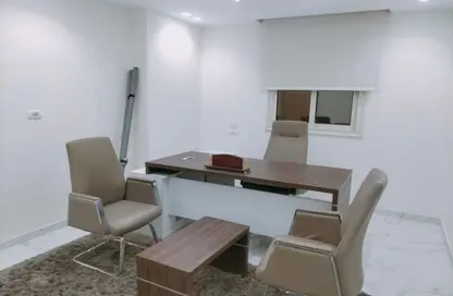 Office Space - Studio - 3 Bathrooms for sale in Mostafa Mahmoud Square - Mohandessin - Giza