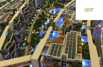 Apartment - 2 Bedrooms - 2 Bathrooms for sale in Rivan - New Capital Compounds - New Capital City - Cairo