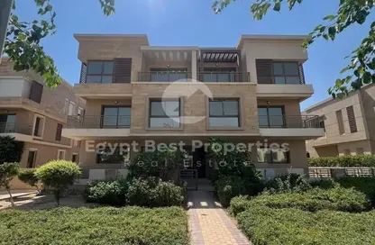 Villa - 4 Bedrooms - 4 Bathrooms for sale in Taj City - 5th Settlement Compounds - The 5th Settlement - New Cairo City - Cairo