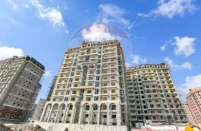 Apartment - 3 Bedrooms - 3 Bathrooms for sale in Sawary - Alexandria Compounds - Alexandria