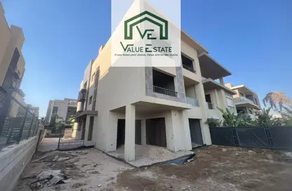 دوبلكس - 4 غرف نوم - 5 حمامات للبيع في نيو جيزة - طريق مصر اسكندرية الصحراوي - مدينة 6 أكتوبر - الجيزة