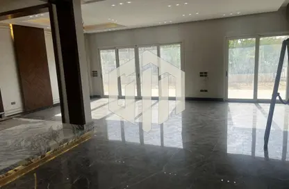 Twin House - 5 Bedrooms - 5 Bathrooms for rent in Cairo Festival City - North Investors Area - New Cairo City - Cairo