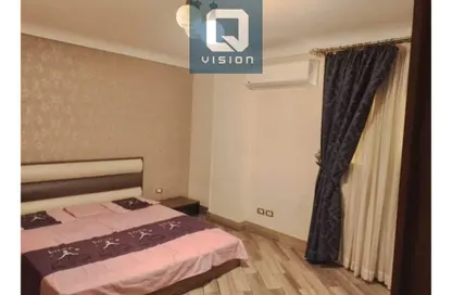 Apartment - 3 Bedrooms - 2 Bathrooms for rent in Al Esraa St. - El Mearag City - Zahraa El Maadi - Hay El Maadi - Cairo