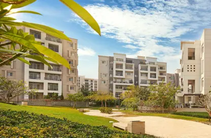 شقة - 3 غرف نوم - 3 حمامات للبيع في كايرو فيستيفال سيتى - المستثمرين الشمالية - مدينة القاهرة الجديدة - القاهرة