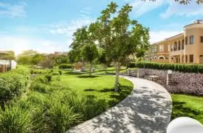Apartment - Studio - 1 Bathroom for sale in Hyde Park - 5th Settlement Compounds - The 5th Settlement - New Cairo City - Cairo