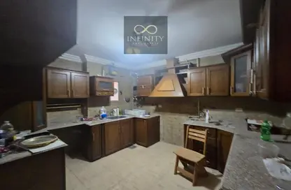 Apartment - 3 Bedrooms - 2 Bathrooms for rent in Zahraa El Maadi - Hay El Maadi - Cairo