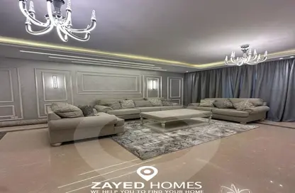شقة - 3 غرف نوم - 3 حمامات للايجار في ويستاون - كمبوندات الشيخ زايد - الشيخ زايد - الجيزة