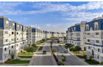 iVilla - 3 Bedrooms - 3 Bathrooms for sale in Mountain View 1.1 - 5th Settlement Compounds - The 5th Settlement - New Cairo City - Cairo