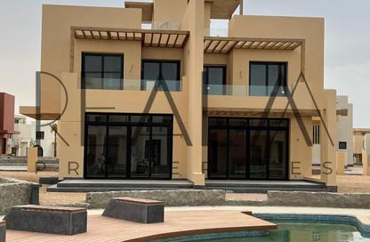 Villa - 3 Bedrooms - 4 Bathrooms for sale in Makadi - Hurghada - Red Sea