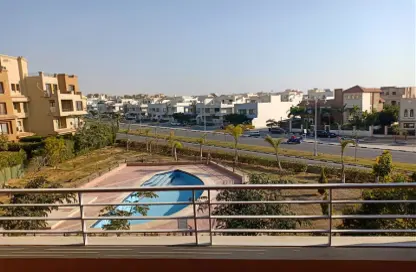 شقة - 2 غرف نوم - 2 حمامات للايجار في كازا - كمبوندات الشيخ زايد - الشيخ زايد - الجيزة