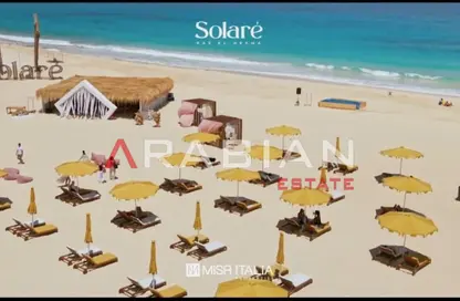 Chalet - 2 Bedrooms - 2 Bathrooms for sale in Solare - Ras Al Hekma - North Coast