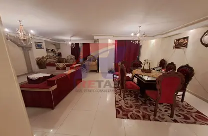 Apartment - 3 Bedrooms - 3 Bathrooms for sale in Ahmed Al Zomor St. - 8th Zone - Nasr City - Cairo