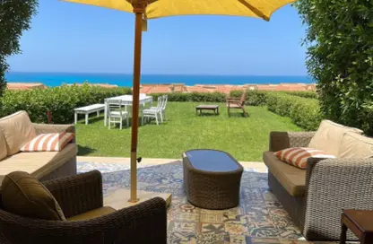 منزل مزدوج - 3 غرف نوم - 4 حمامات للبيع في تلال العلمين - سيدي عبد الرحمن - الساحل الشمالي