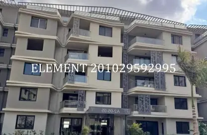 Apartment - 2 Bedrooms - 3 Bathrooms for sale in Badya Palm Hills - 6 October Compounds - 6 October City - Giza