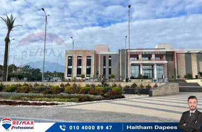 فيلا - 3 غرف نوم - 3 حمامات للبيع في اليكس ويست - كمبوندات الاسكندرية - الاسكندرية
