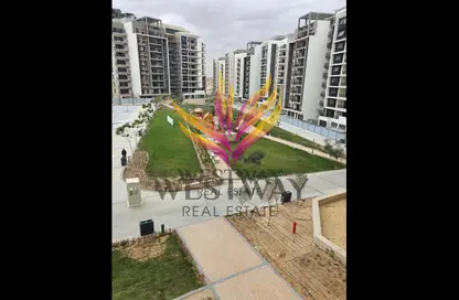 Apartment - 3 Bedrooms - 3 Bathrooms for rent in Zed Towers - Sheikh Zayed Compounds - Sheikh Zayed City - Giza