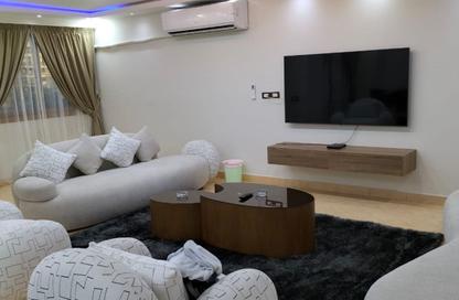 Apartment - 3 Bedrooms - 2 Bathrooms for rent in Abbas Al Akkad St. - 1st Zone - Nasr City - Cairo