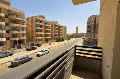 شقة - 3 غرف نوم - 3 حمامات للبيع في جاردينا الشمس - التوسعات الشمالية - مدينة 6 أكتوبر - الجيزة