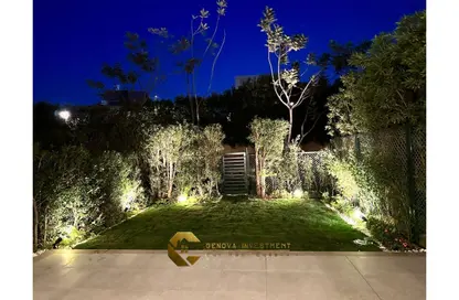 Duplex - 3 Bedrooms - 3 Bathrooms for sale in Six West - Beverly Hills - Sheikh Zayed Compounds - Sheikh Zayed City - Giza